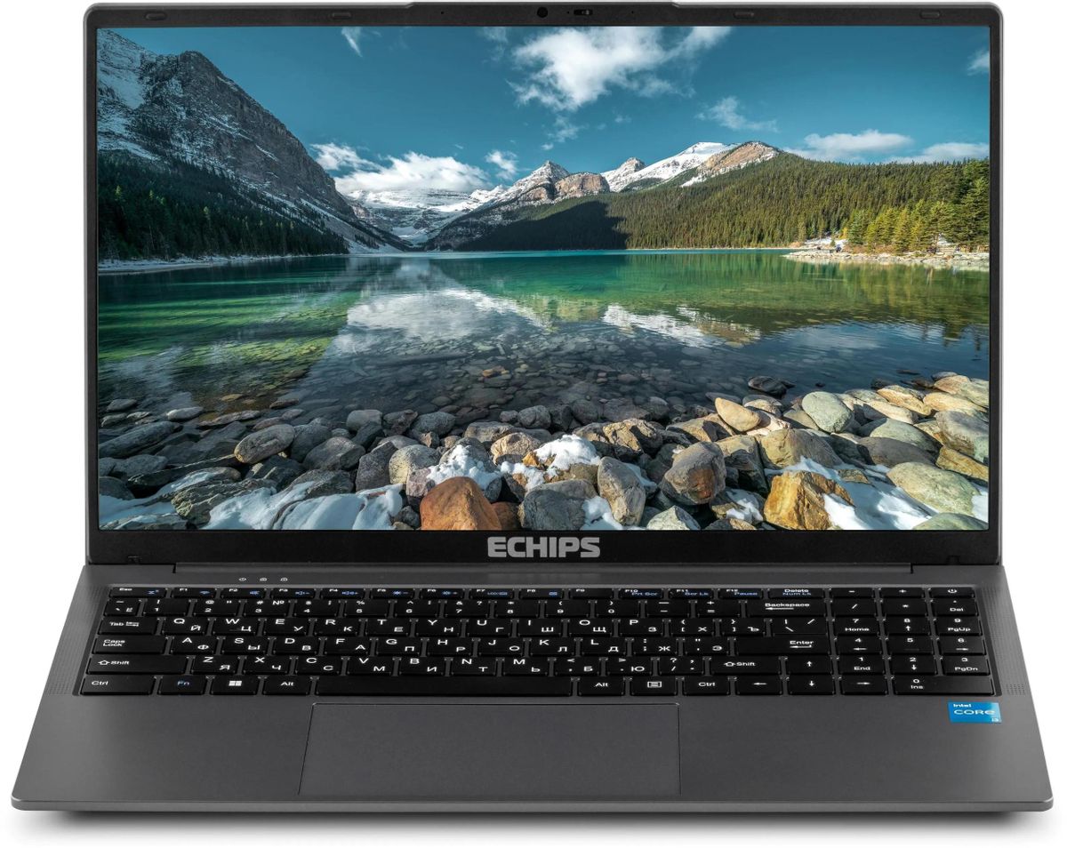 Ноутбук Echips Hot NB15A-RH-1