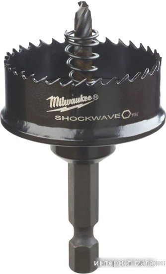 Коронка Milwaukee Shockwave 49569820