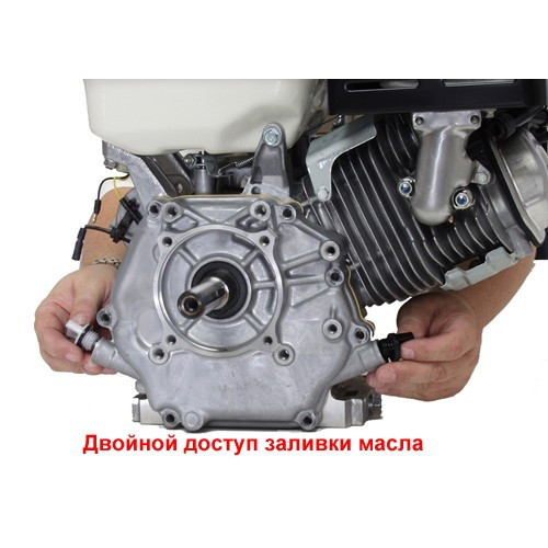 Двигатель для садовой техники Honda GX270UT2-SXQ4-OH