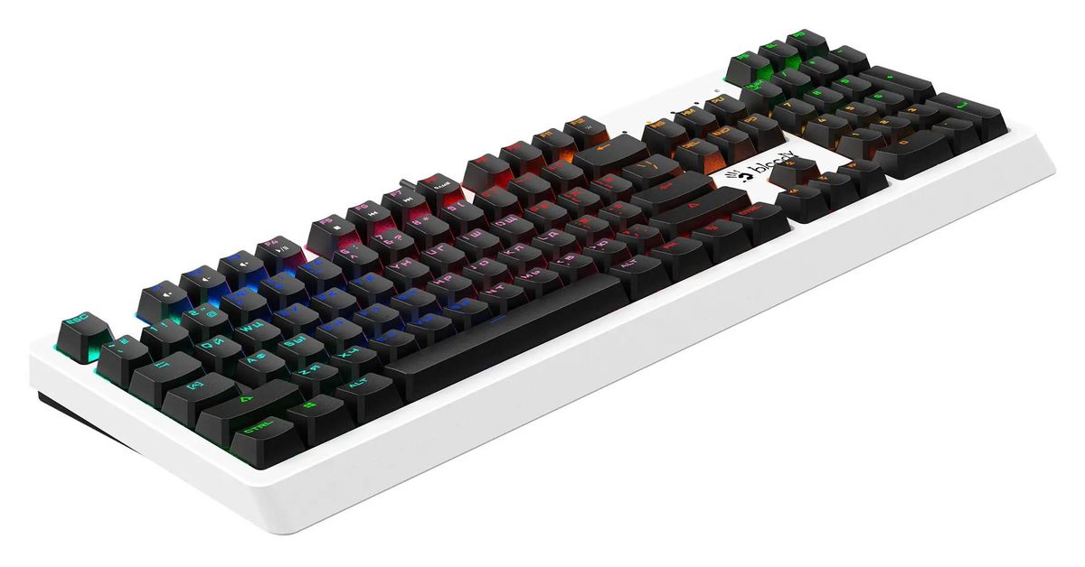 Клавиатура A4Tech B810RC