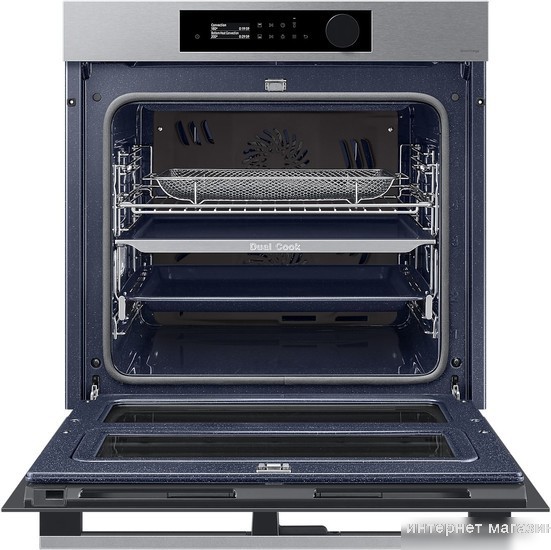 Электрический духовой шкаф Samsung NV7B5745TAS/WT