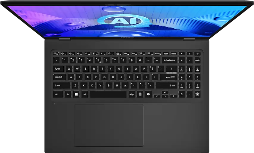 Игровой ноутбук MSI Prestige 16 AI Evo B1MG-035RU
