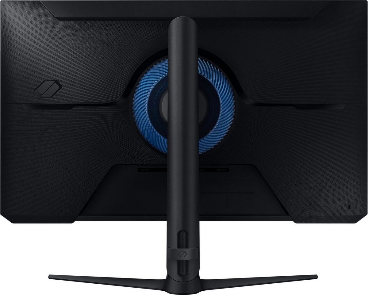 Игровой монитор Samsung Odyssey G3 LS27DG300EIXCI