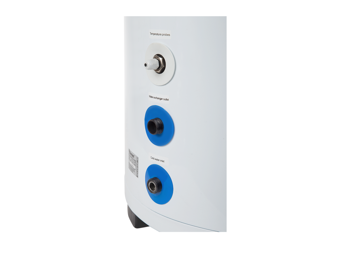 Бойлер косвенного нагрева с ТЭНом Thermex ER 120V (combi)