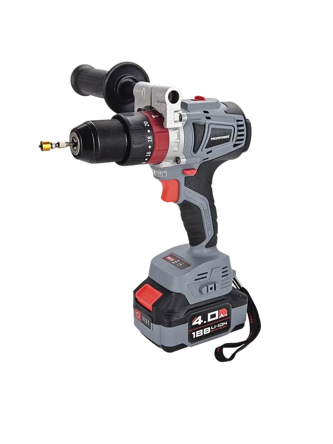 Profipower MKDHP-18V (с 2-мя АКБ, кейс)