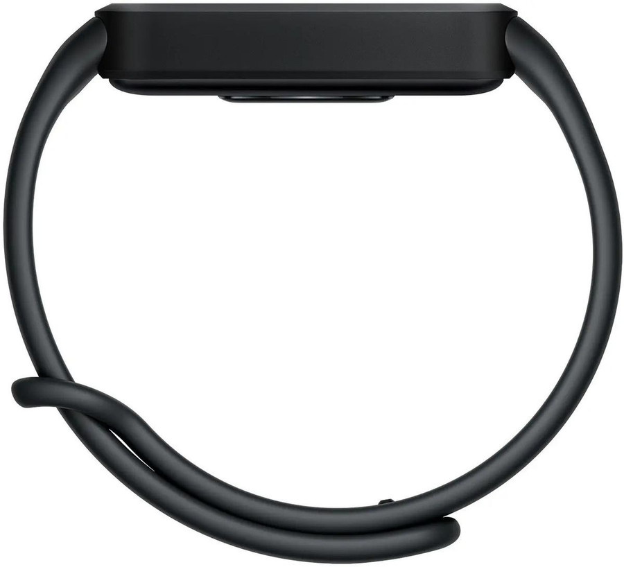Фитнес-браслет Xiaomi Smart Band 9 Active M2435B1 (черный, международная версия)