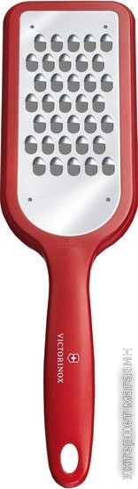 Терка Victorinox 7.6081.1 (красный)