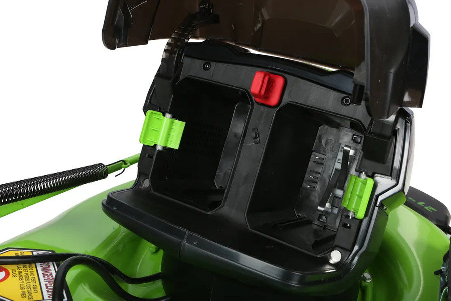 Газонокосилка аккумуляторная Greenworks GC82LM51SP2 2515907UB (с 1-им АКБ 5 Ah)