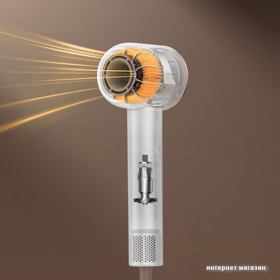 Фен Dreame Hairdryer Glory AHD6A-WH (белый)