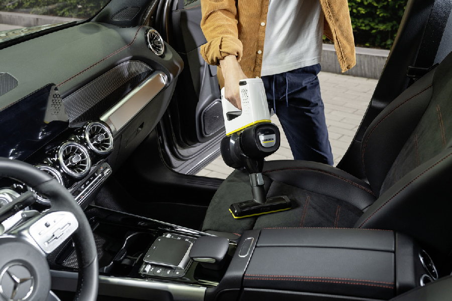 Пылесос Karcher VC 4 Cordless myHome Car