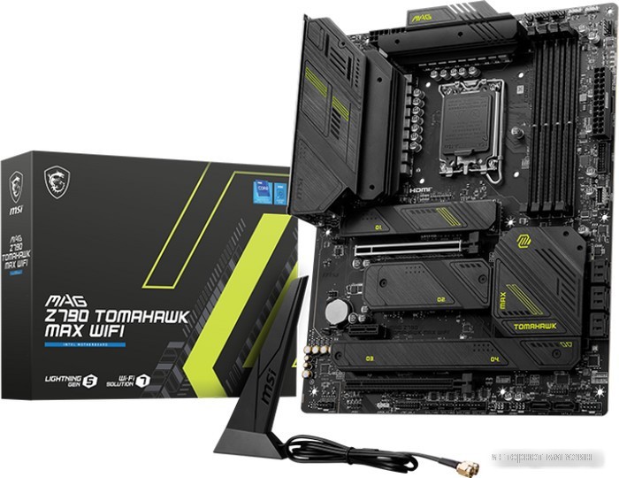 Материнская плата MSI MAG Z790 Tomahawk Max WiFi