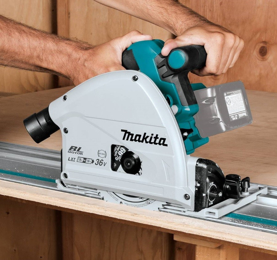 Дисковая пила Makita DSP600Z