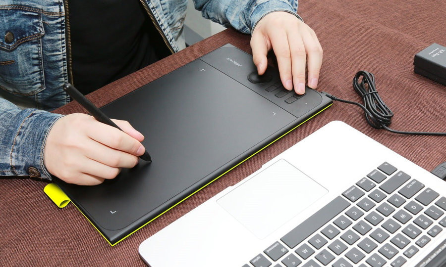 Графический планшет XP-Pen Star 06C
