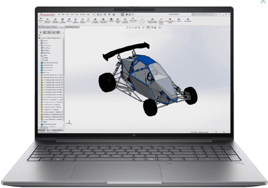 Рабочая станция HP ZBook Power 16 G11 A8WM9PT