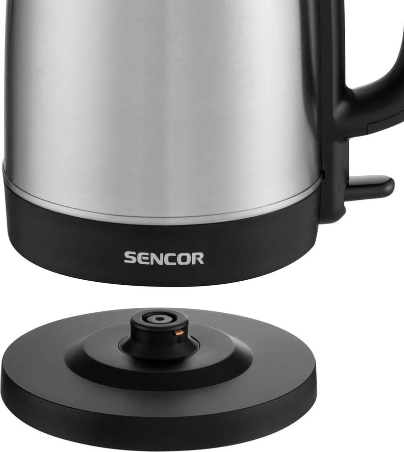 Чайник Sencor SWK 1715SS