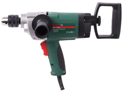 Безударная дрель DWT BM-1050 M