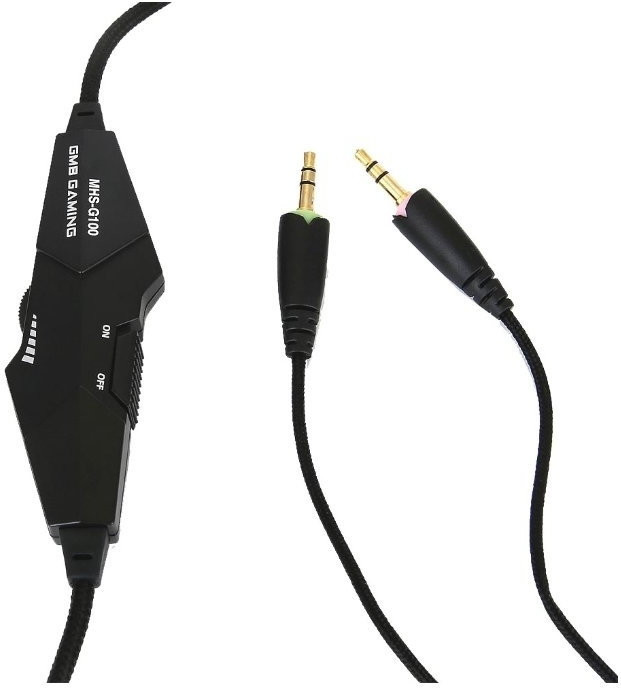 Наушники Gembird MHS-G100