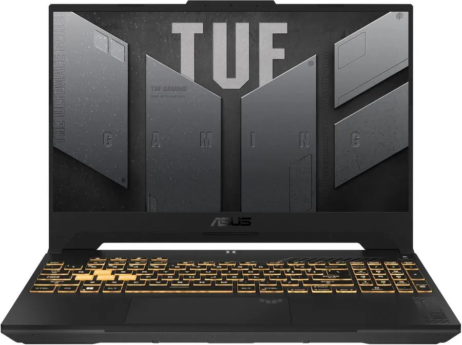 Игровой ноутбук ASUS TUF Gaming F15 FX507ZC4-HN009X