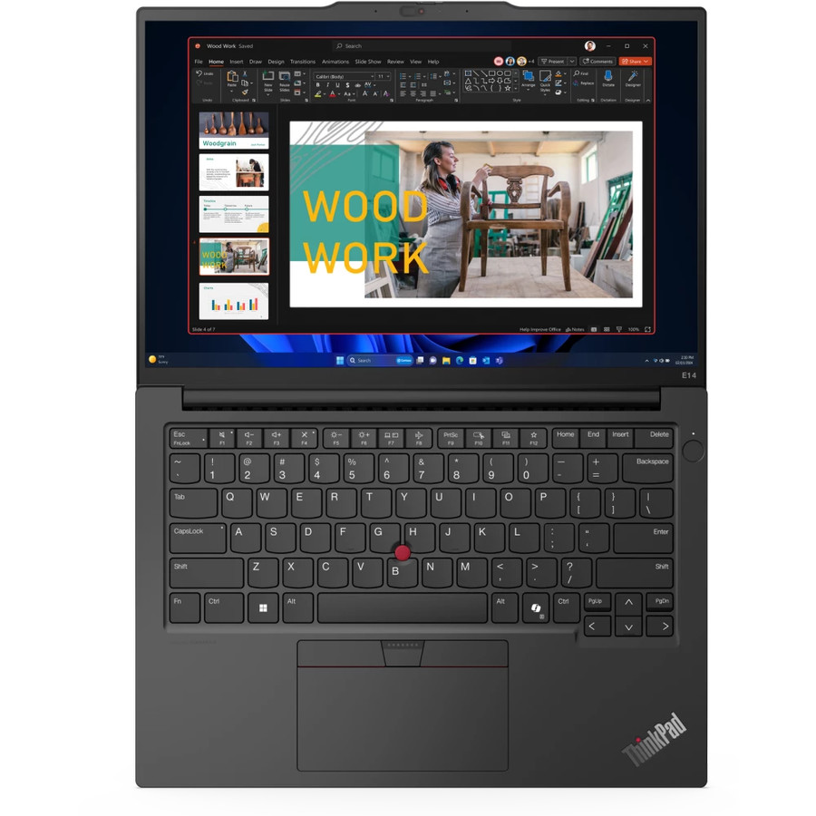 Ноутбук Lenovo ThinkPad E14 Gen 6 Intel 21M8S0WH00