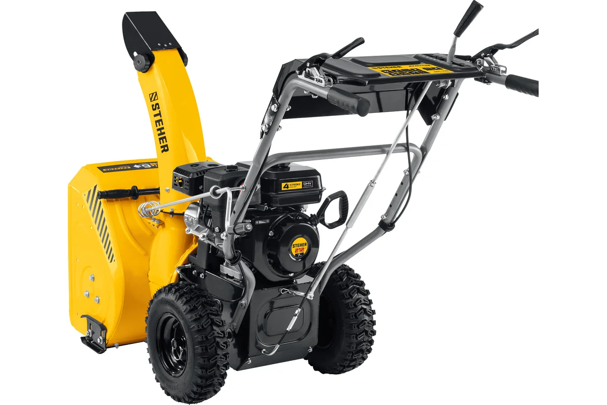 Снегоуборщик Steher GST-756