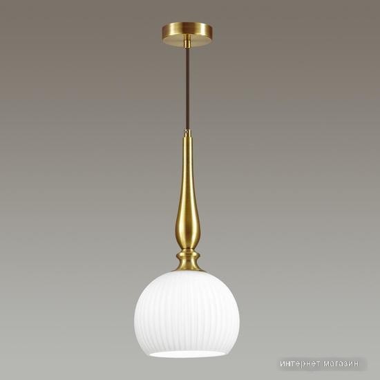 Подвесная люстра Odeon Light Runga 4767/1