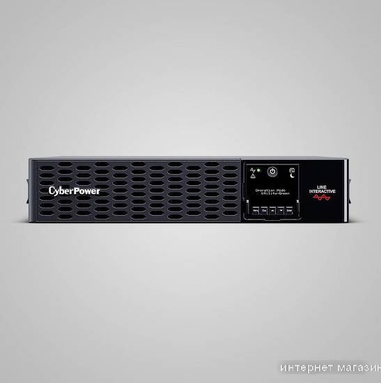 Источник бесперебойного питания CyberPower Professional Rackmount PR2200ERTXL2U