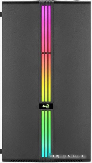 Корпус AeroCool Evo Mini-G-BK-v1