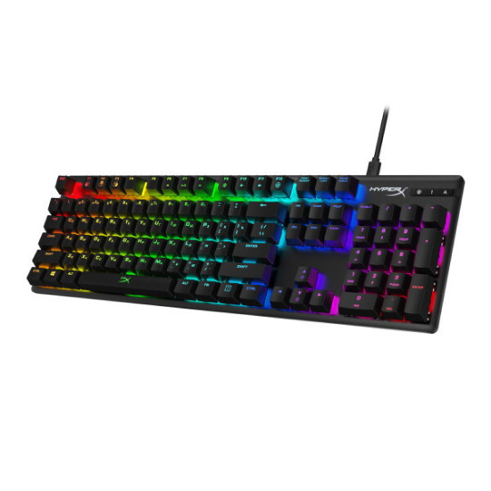 Клавиатура HyperX Alloy Origins (HyperX Red)