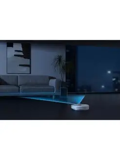 Робот-пылесос Xiaomi Robot Vacuum X10 B102GL (европейская версия, белый)