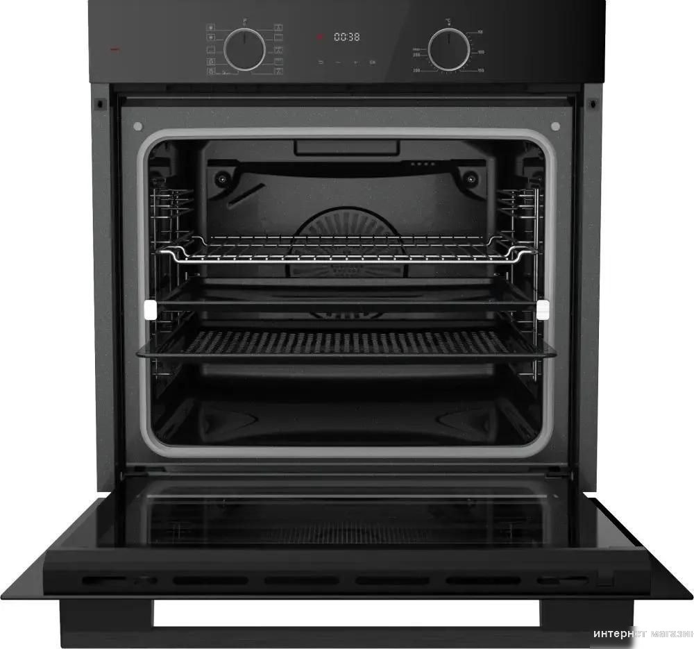 Электрический духовой шкаф KUPPERSBERG HF 610 B