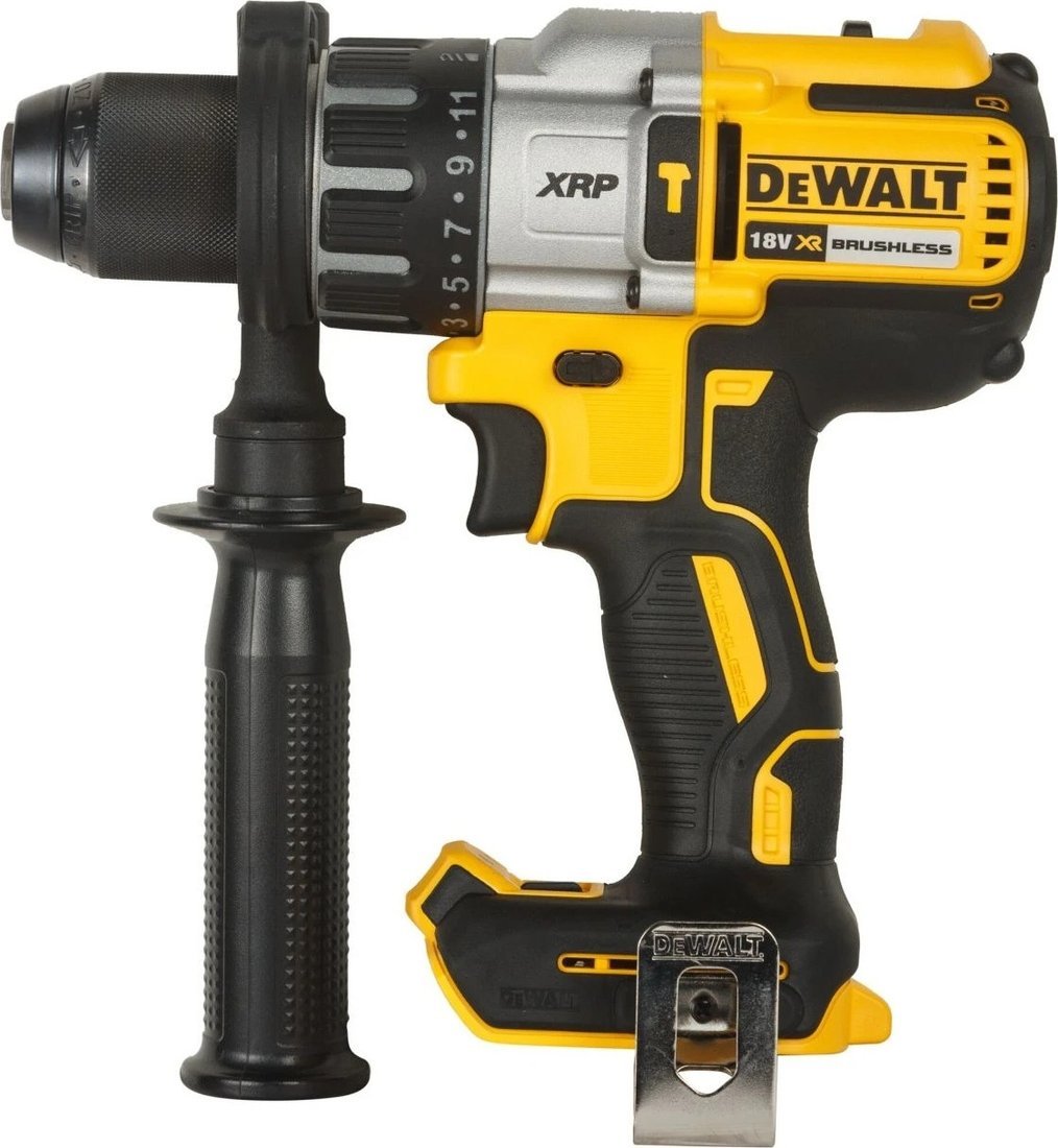Ударная дрель-шуруповерт DeWalt DCD996P1 (с 1-им АКБ, кейс)