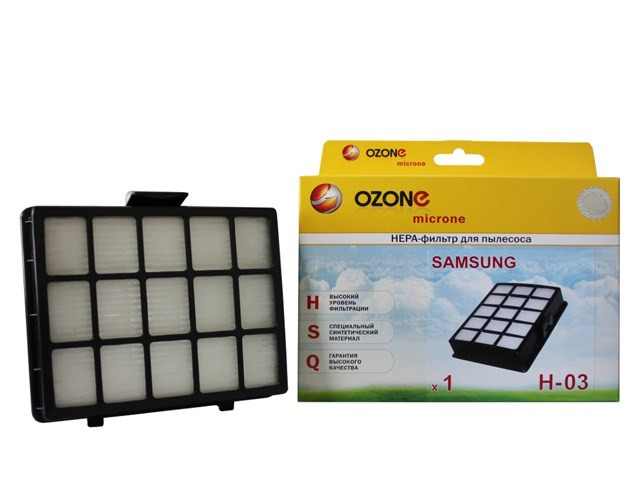 HEPA-фильтр Ozone H-03
