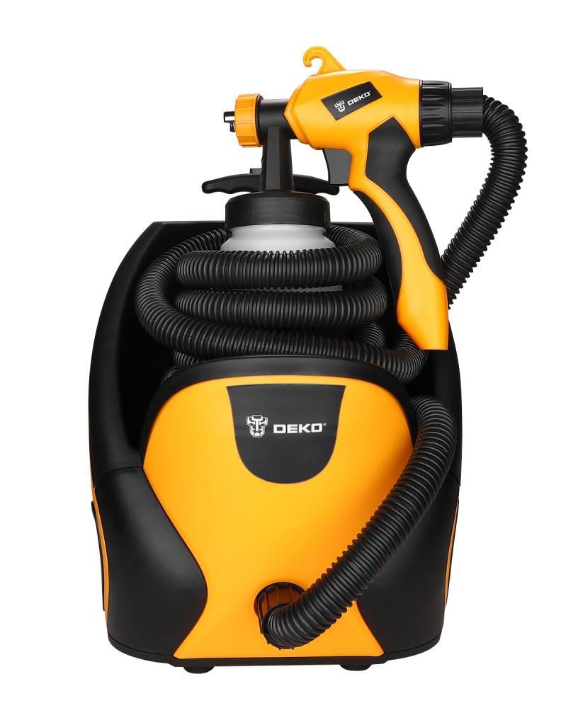Краскораспылитель Deko DKSG1000 063-4354