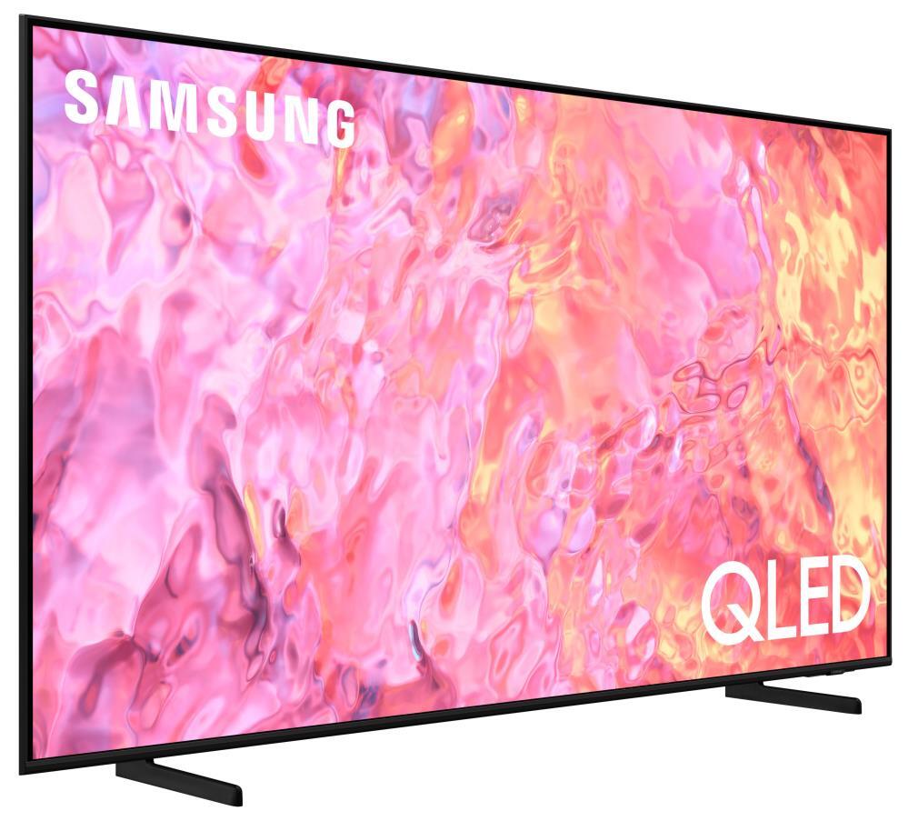 Телевизор Samsung QLED 4K Q60C QE75Q60CAUXCE
