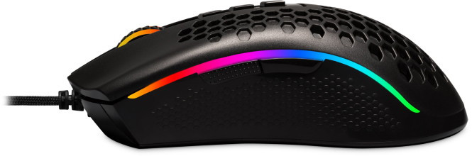 Игровая мышь Redragon Storm (черный)