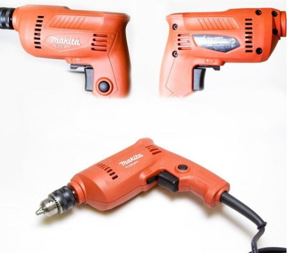 Безударная дрель Makita MT M0600