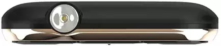 Мобильный телефон Maxvi X10 (золотистый)