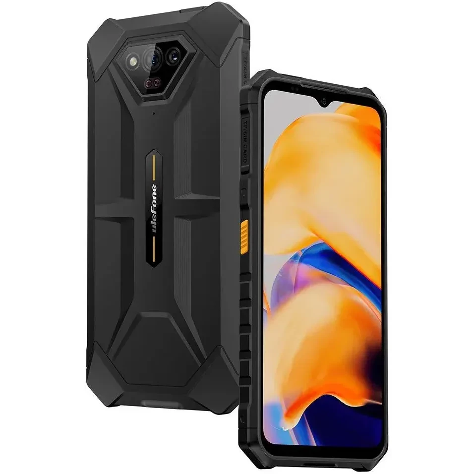 Смартфон Ulefone Armor X13 6GB/64GB (черный)