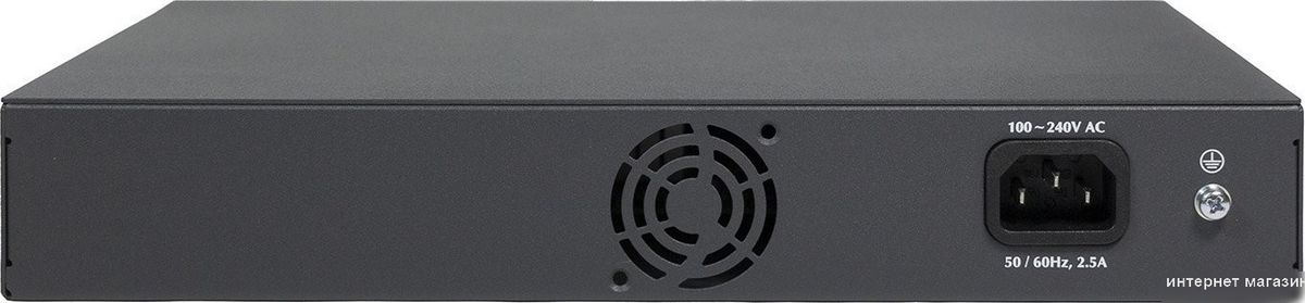Управляемый коммутатор 2-го уровня Origo OS3110/A1A