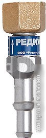 Клапан огнепреградительный Редиус КО-3-K31 06108