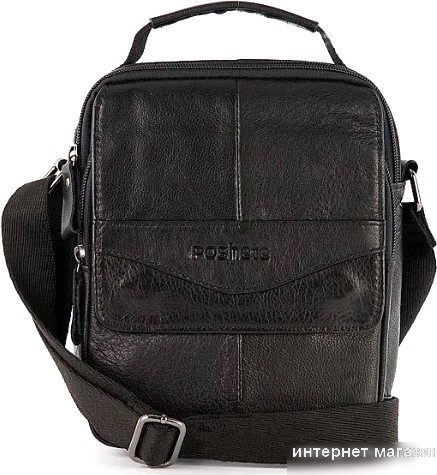 Сумка Poshete 196-9067-47-BLK (черный)