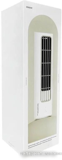 Колонный вентилятор Solove Comfort F9 (белый)