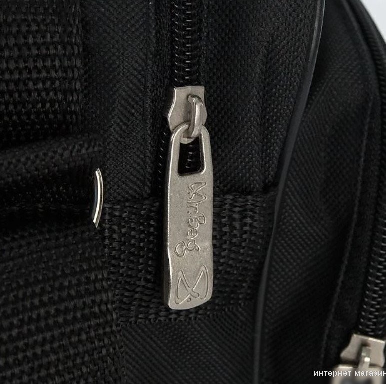 Mr.Bag 020-SMD023-MB-BLK (черный)