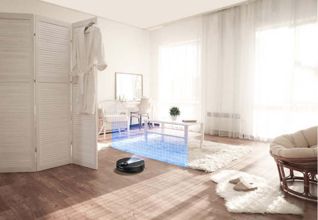 Робот-пылесос Viomi Robot Vacuum Cleaner V2 Max V-RVCLM24B