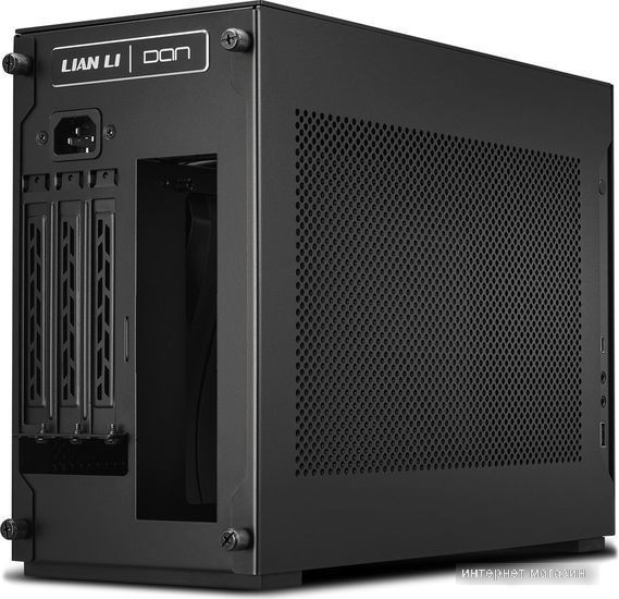 Корпус Lian Li A4-H20 X4 G99.A4H2OX4.00