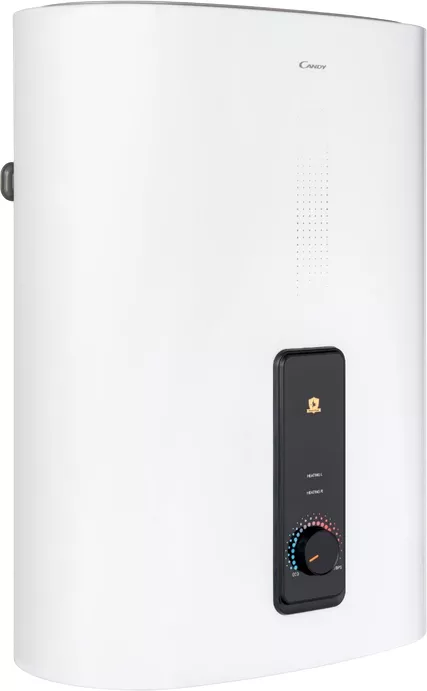 Накопительный электрический водонагреватель Candy CF80V-P3(R)