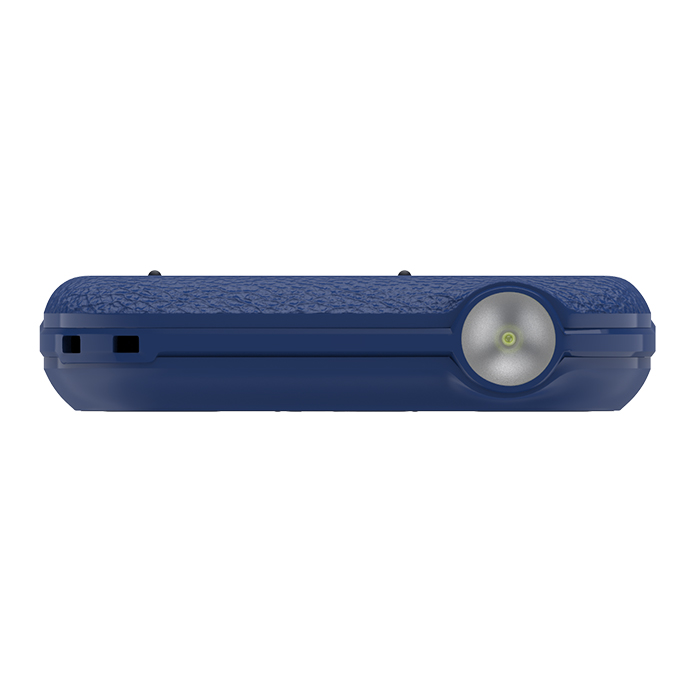 Кнопочный телефон Maxvi K32 (синий)