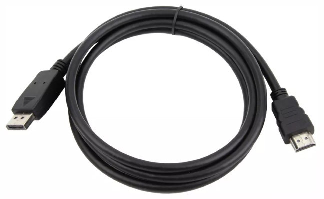 Кабель Cablexpert CC-DP-HDMI-3M