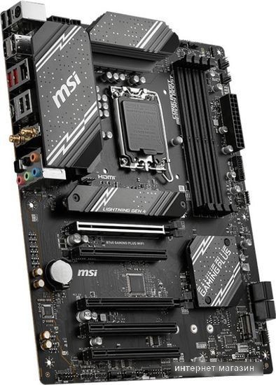 Материнская плата MSI B760 Gaming Plus WiFi