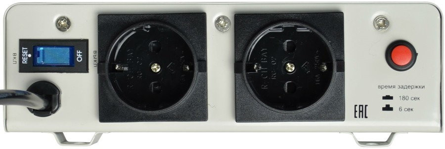 Стабилизатор напряжения Powerman AVS 1500S